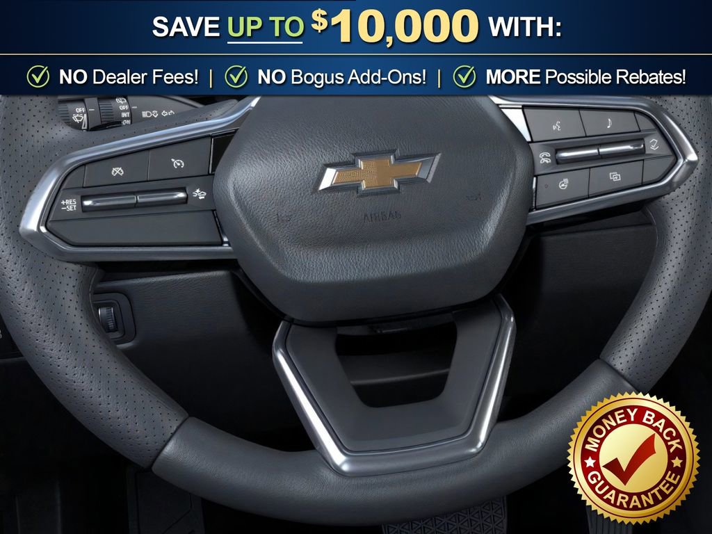 New 2026 Chevrolet Equinox EV LT image 24