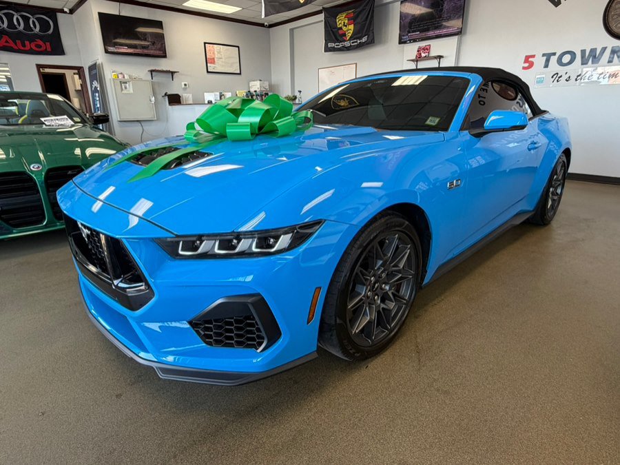 Used 2024 Ford Mustang GT Premium w/ GT Performance Package RWD image 25