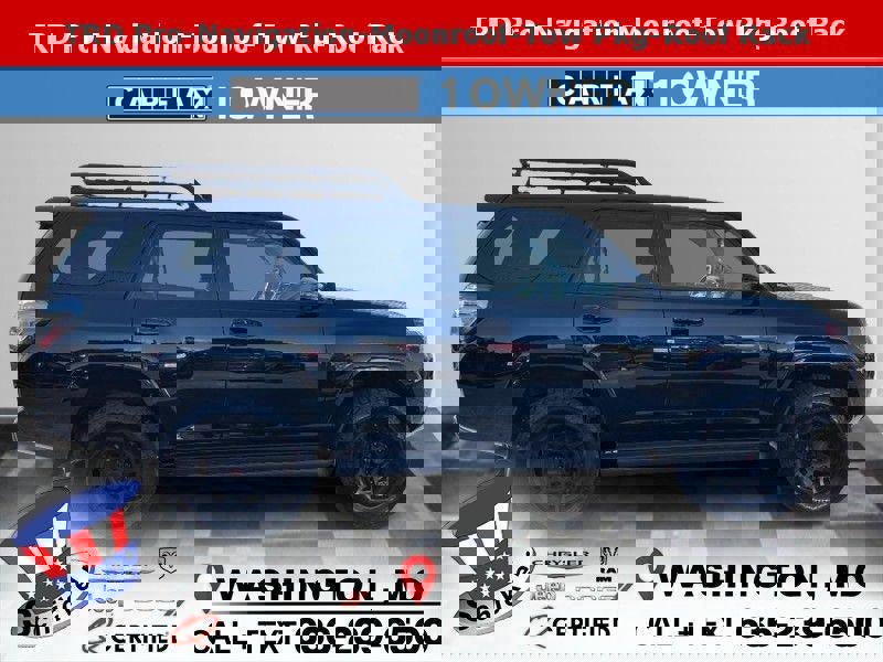 Used 2024 Toyota 4Runner TRD Pro