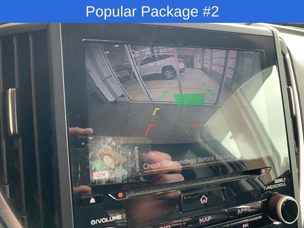 Used 2021 Subaru Forester Touring w/ Popular Package #2 AWD/4WD image 9