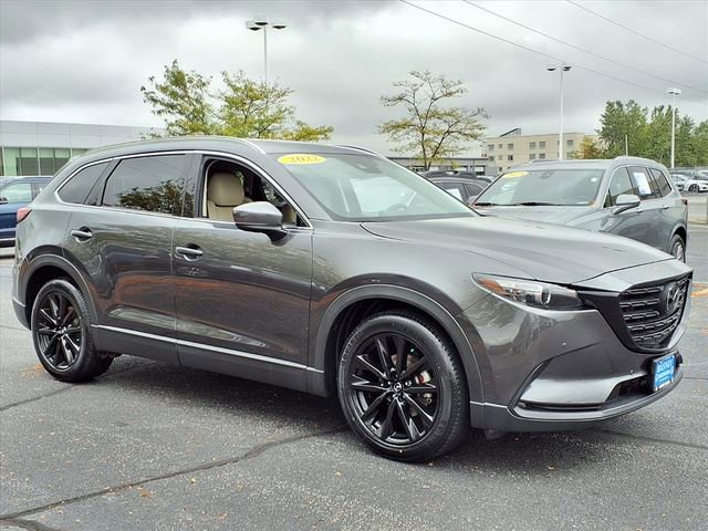 Used 2022 MAZDA CX-9 Touring Plus image 3