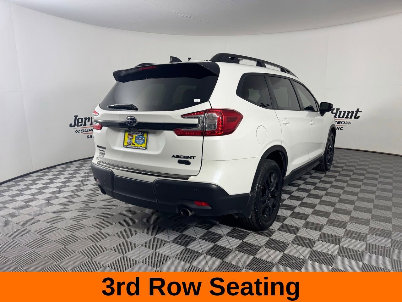 Used 2024 Subaru Ascent Onyx Edition Limited w/ Popular Package Onyx image 7