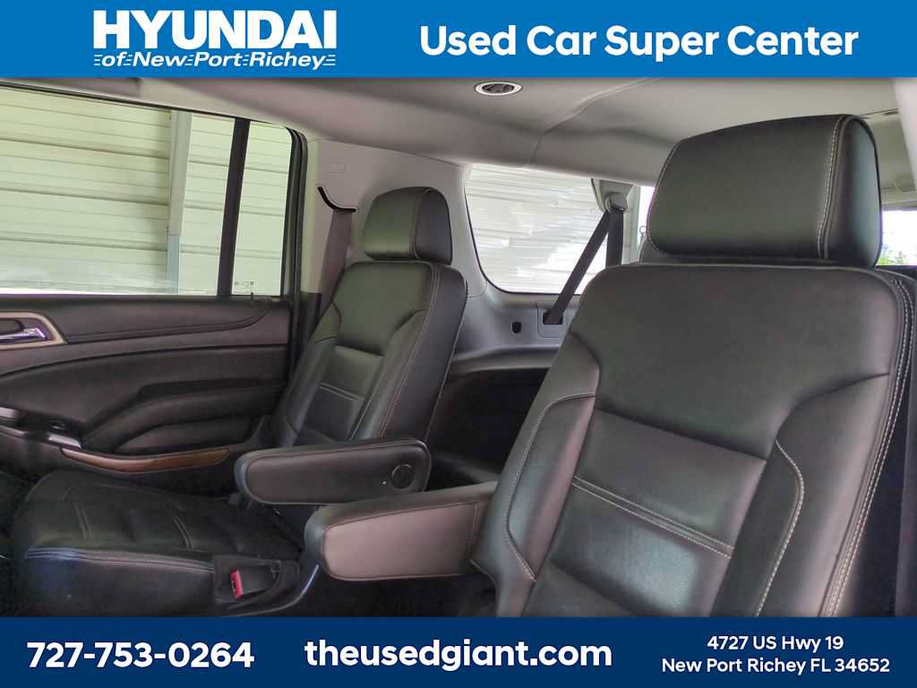 Used 2019 GMC Yukon XL Denali AWD/4WD image 16