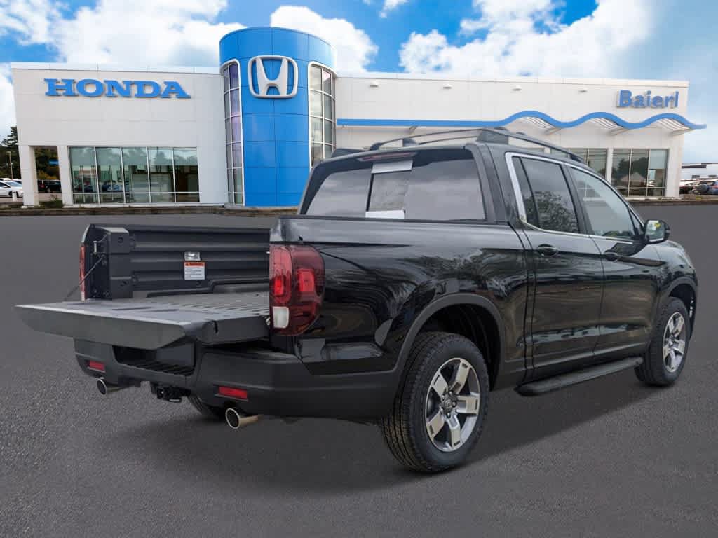 New 2026 Honda Ridgeline RTL image 5