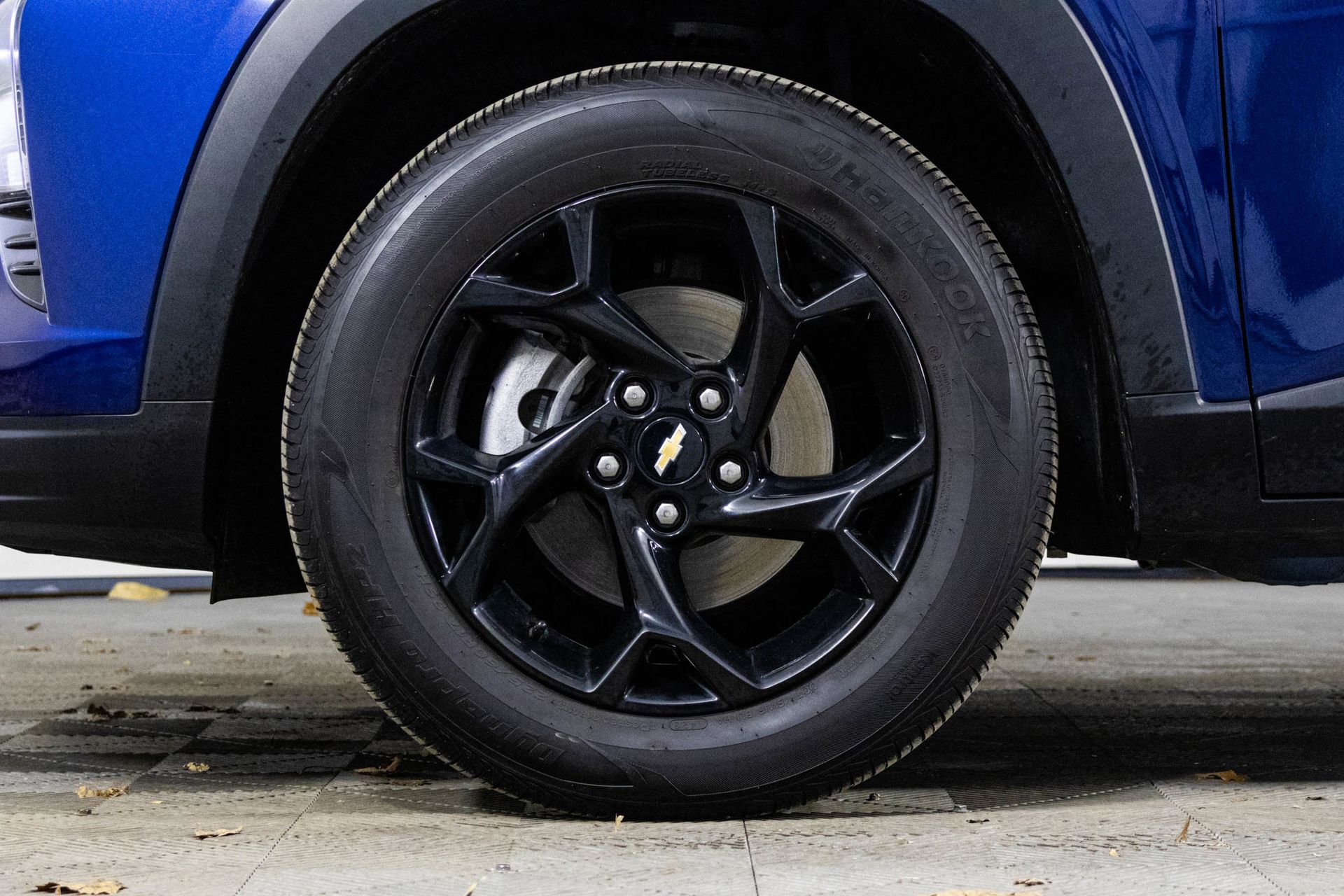 Used 2024 Chevrolet Trax LT w/ Driver Confidence Package image 43