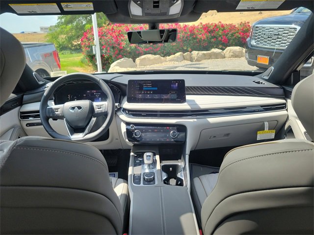 New 2026 INFINITI QX60 Autograph w/ Dark Cargo Package image 43