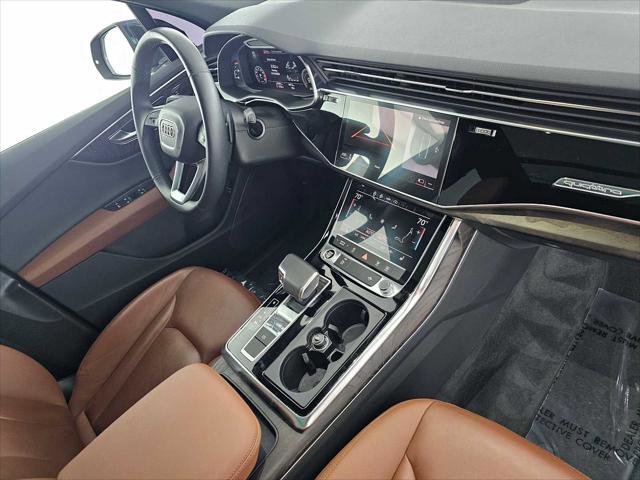 Used 2021 Audi Q7 3.0T Premium w/ Convenience Package image 11