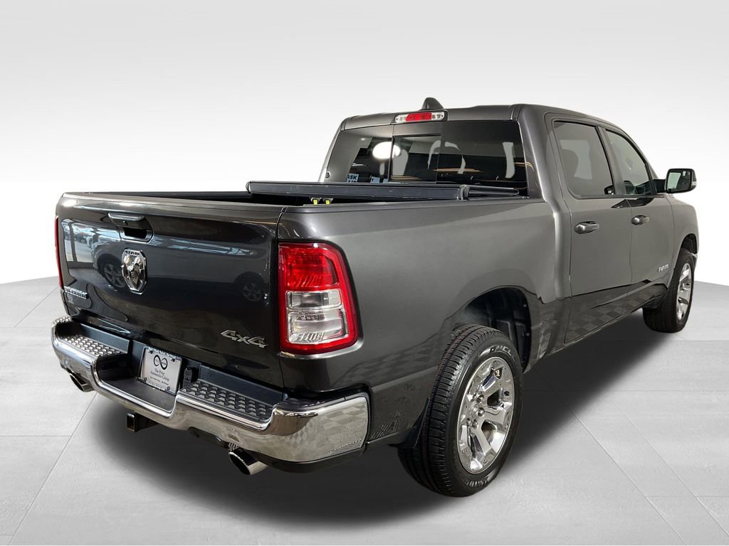 Used 2022 RAM 1500 Big Horn image 9