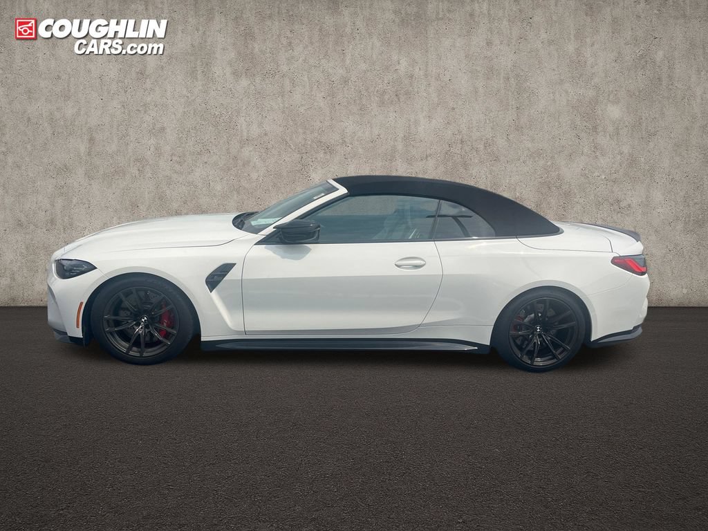 Used 2023 BMW M4 xDrive Competition AWD/4WD video 2