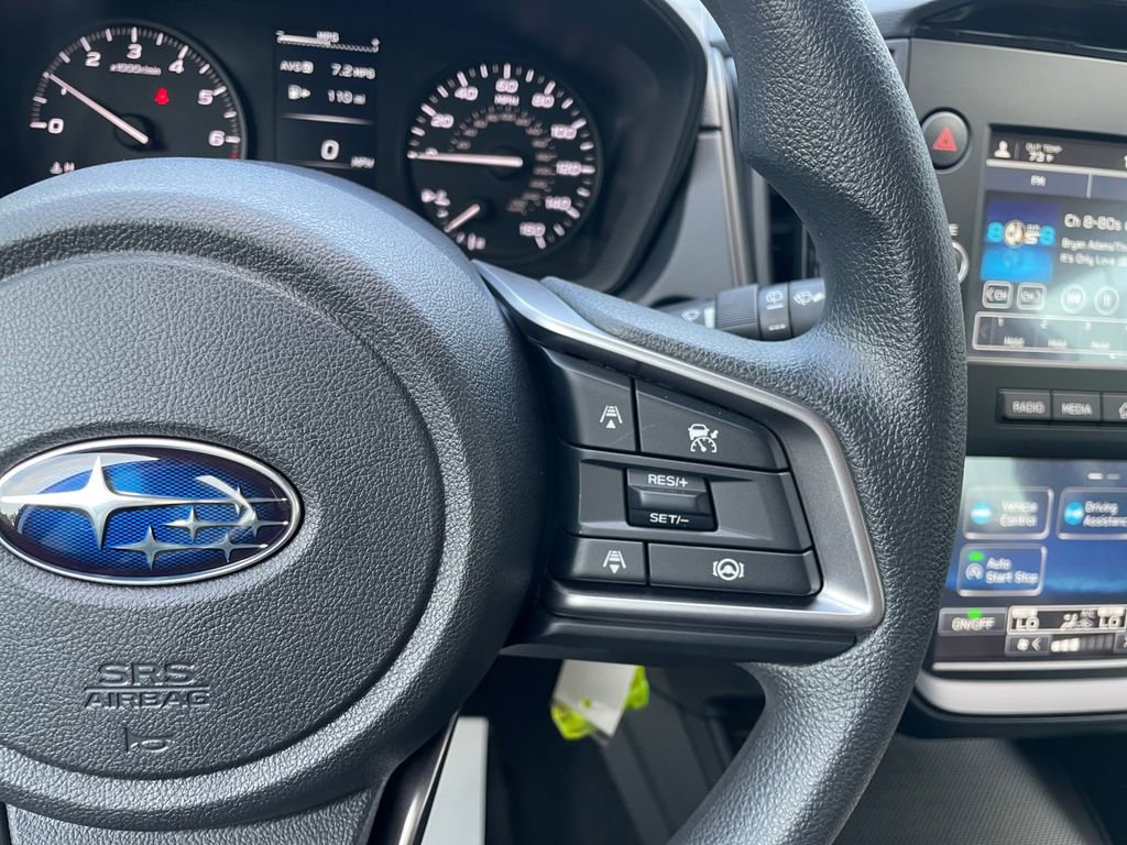 Used 2025 Subaru Impreza 2.0i w/ Popular Package #1A image 14