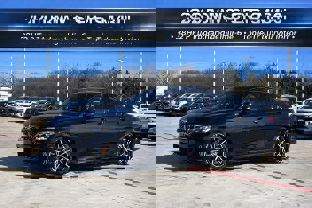 Used 2020 BMW M340i w/ Parking Assistance Package image 1