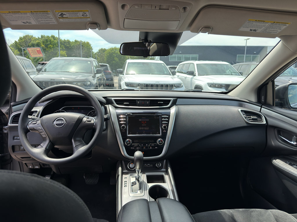 Certified 2023 Nissan Murano S w/ Cargo Package AWD/4WD image 28