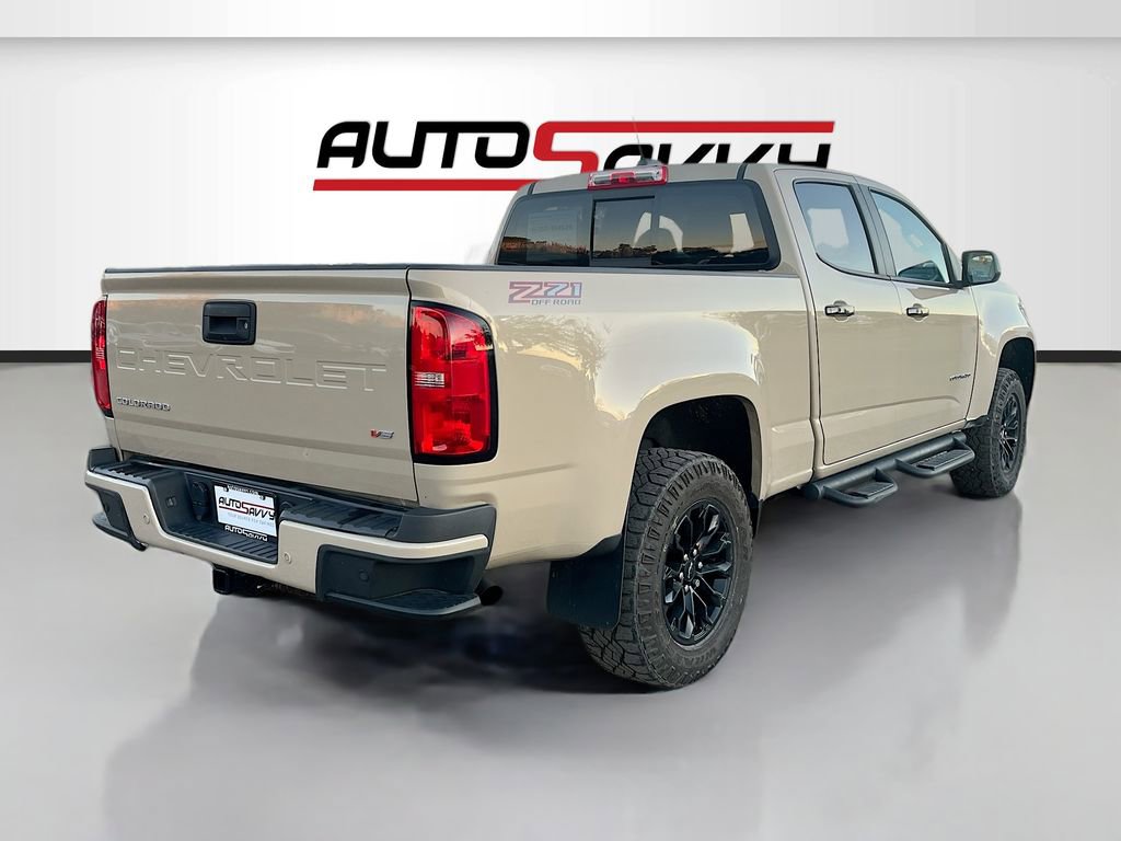 Used 2022 Chevrolet Colorado Z71 image 7