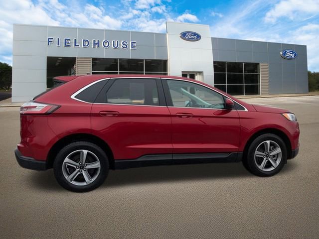 Used 2024 Ford Edge SEL w/ Convenience Package image 10