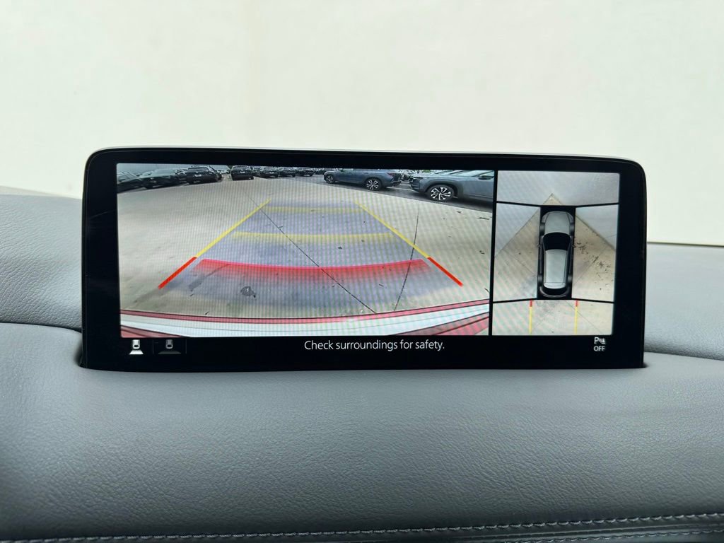 Certified 2025 MAZDA CX-5 Signature image 25