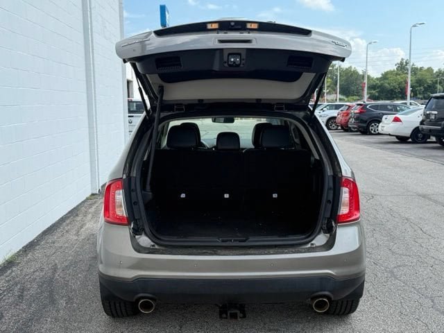 Used 2013 Ford Edge SEL AWD/4WD image 9