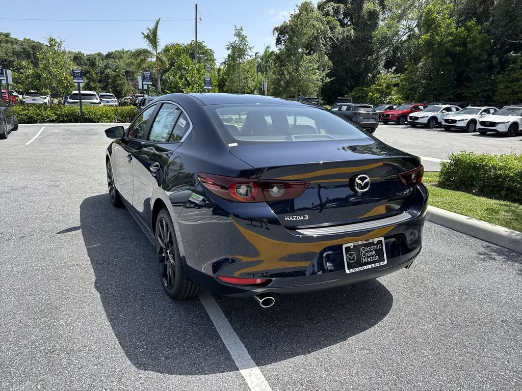 New 2026 MAZDA MAZDA3 s Sport FWD image 13