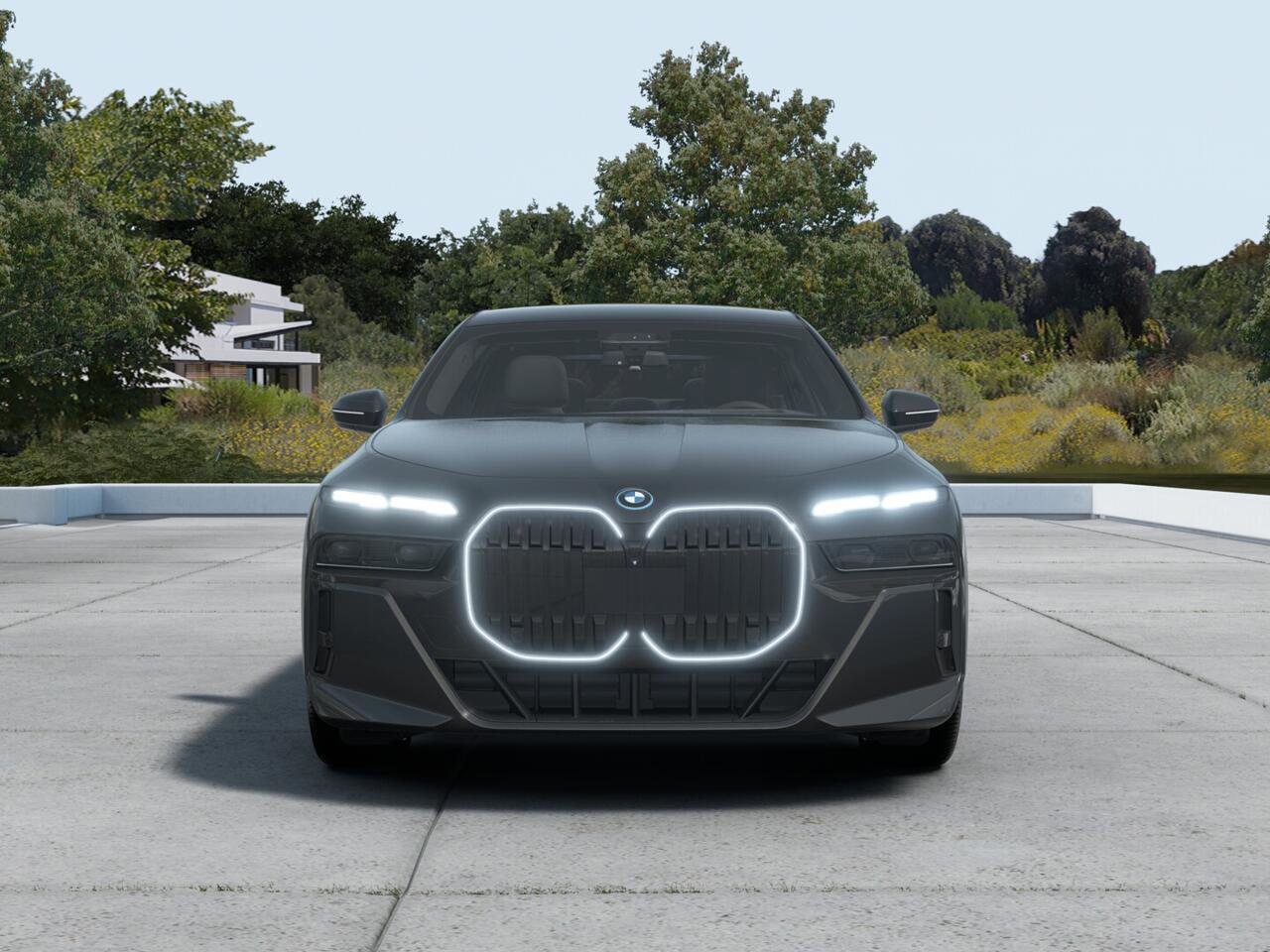 New 2026 BMW i7 eDrive50 RWD image 3