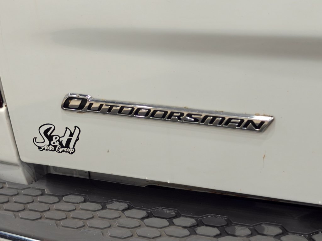 Used 2015 RAM 1500 Outdoorsman AWD/4WD image 40