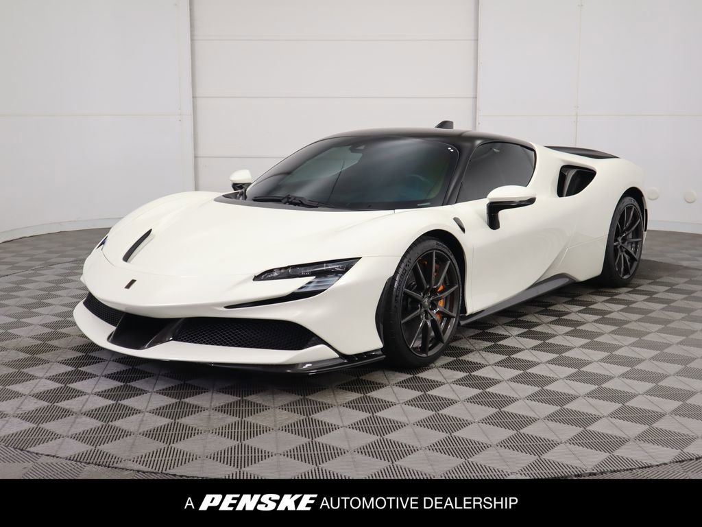 Used 2023 Ferrari SF90 Stradale