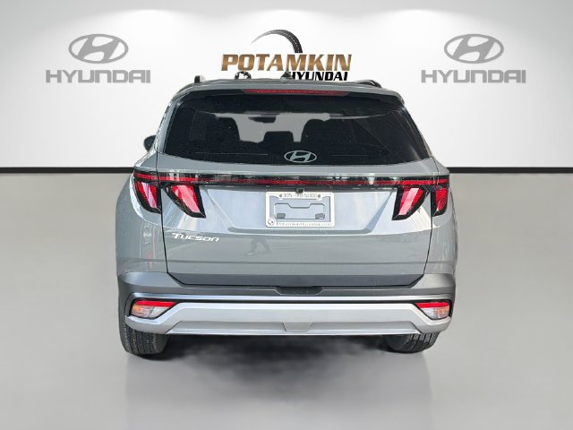 New 2026 Hyundai Tucson SEL Plus FWD image 6