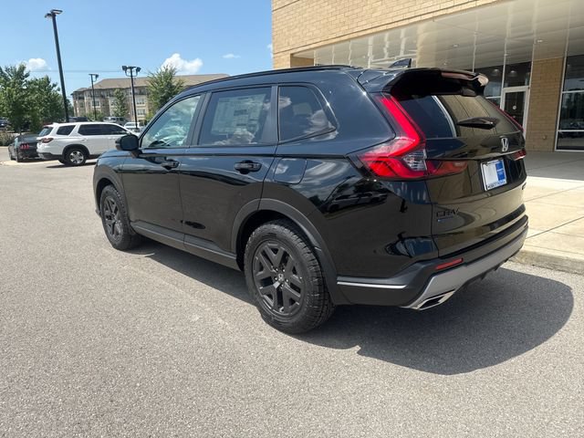 New 2026 Honda CR-V TrailSport image 2