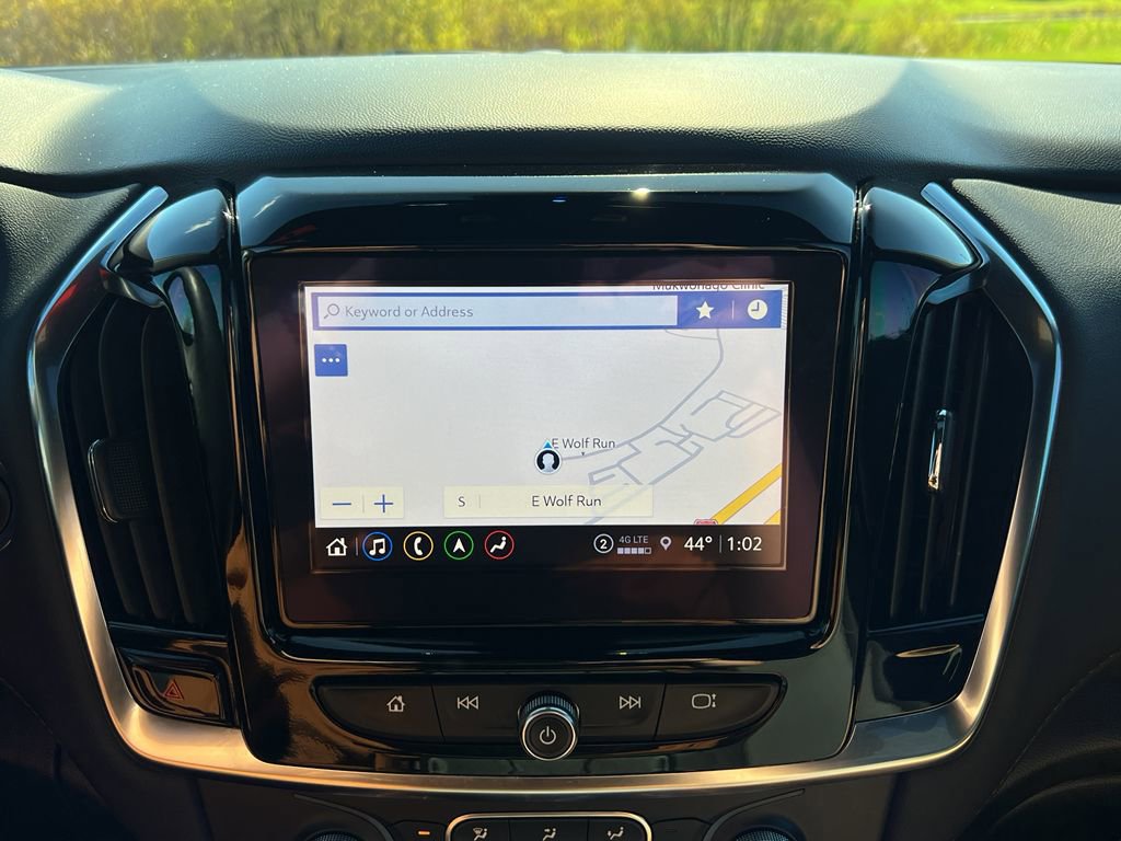 Used 2023 Chevrolet Traverse RS image 26