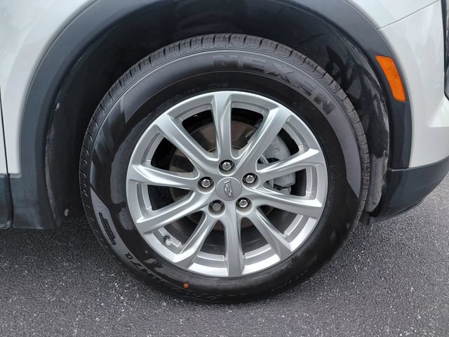 Certified 2023 Cadillac XT4 Luxury FWD image 12