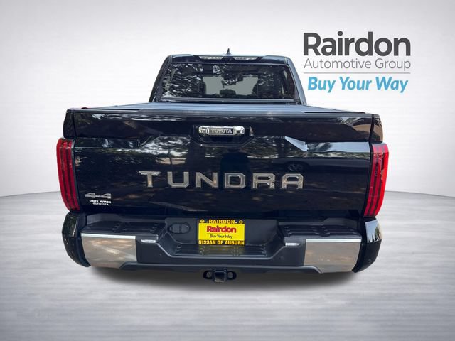 Used 2022 Toyota Tundra Limited w/ TRD Off-Road Package AWD/4WD image 6