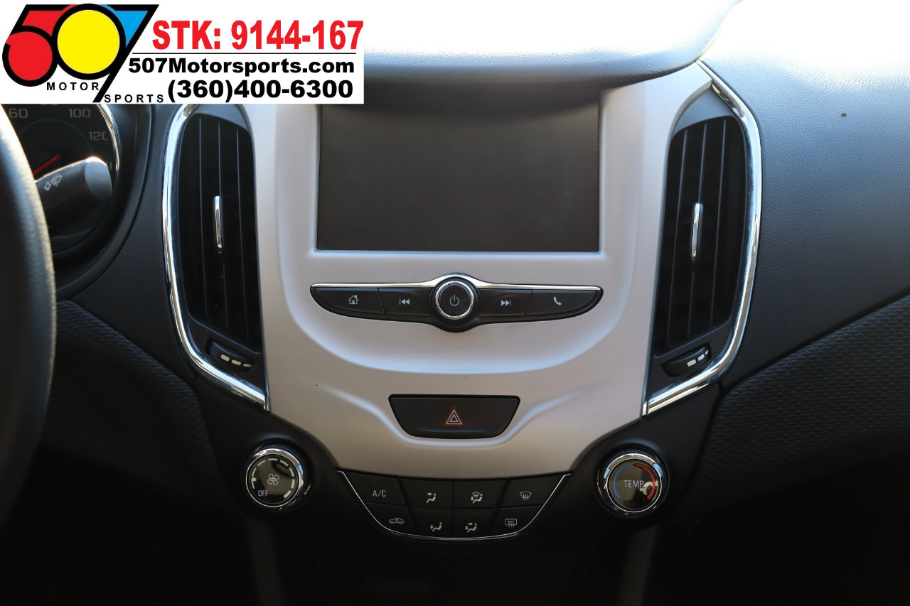 Used 2016 Chevrolet Cruze LS image 18