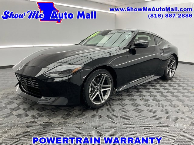 Used 2024 Nissan Z Sport w/ Floor Mat Package