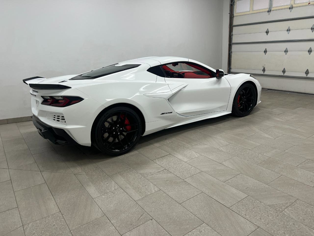 New 2026 Chevrolet Corvette Z06 RWD image 15