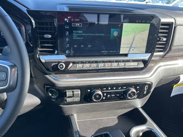 New 2026 Chevrolet Silverado 1500 LTZ image 17