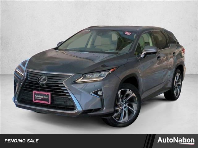 Used 2018 Lexus RX 350L Luxury w/ Accessory Package image 1