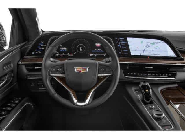 Used 2021 Cadillac Escalade Premium Luxury Platinum w/ Heavy-Duty Trailer Package AWD/4WD image 10