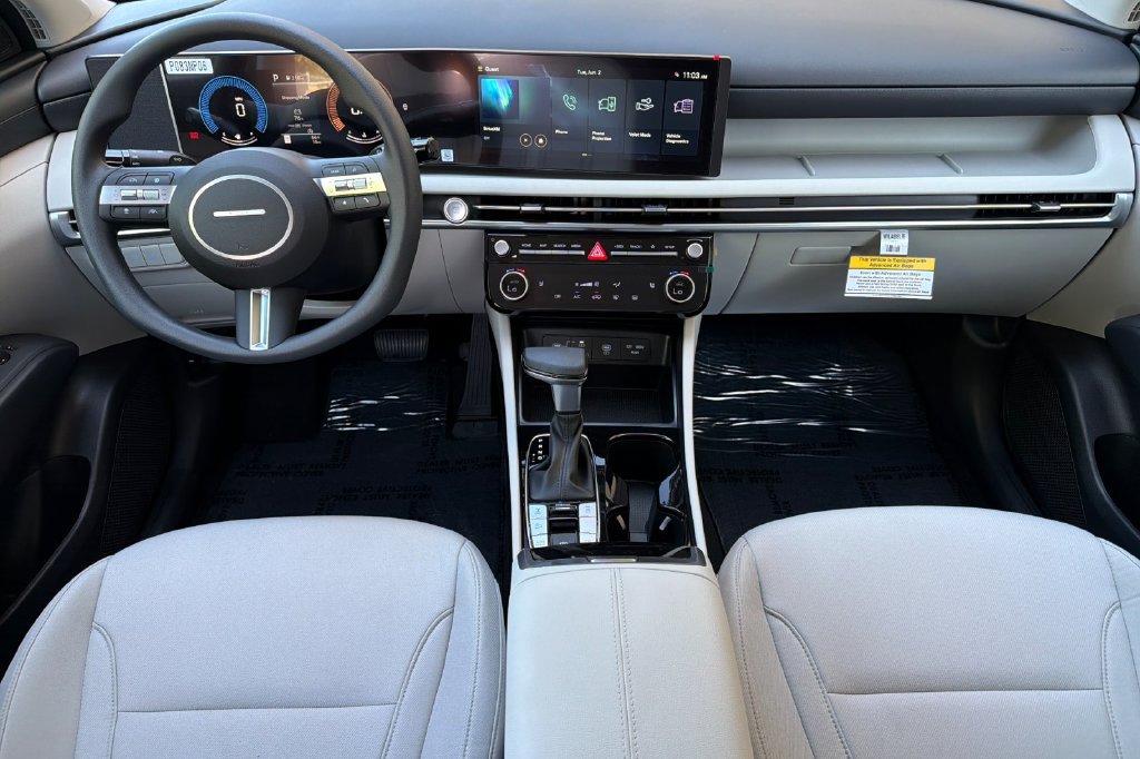 New 2026 Hyundai Tucson SEL AWD/4WD image 10
