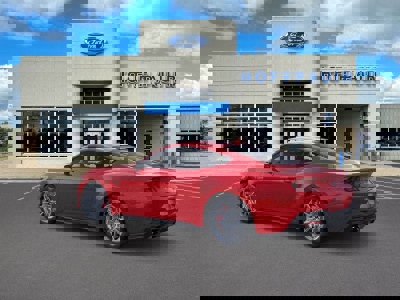 New 2025 Ford Mustang GT Premium image 4