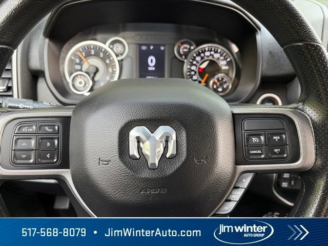 Used 2021 RAM 2500 Tradesman AWD/4WD image 22