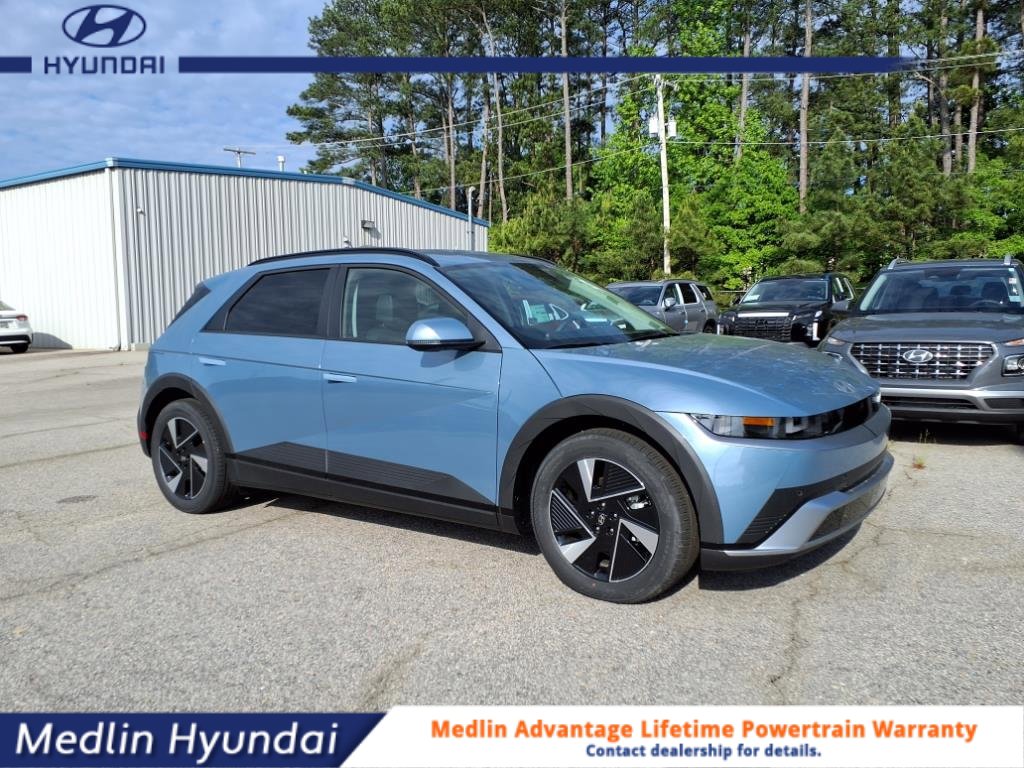 New 2025 Hyundai Ioniq 5 SEL