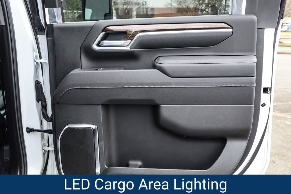 Certified 2025 Chevrolet Silverado 2500 LT w/ Convenience Package image 39