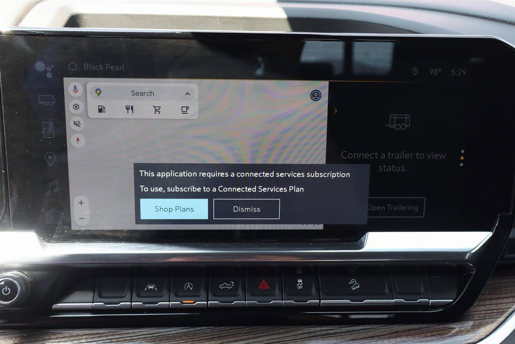 Used 2025 Chevrolet Silverado 1500 LT w/ Texas Edition Plus image 33