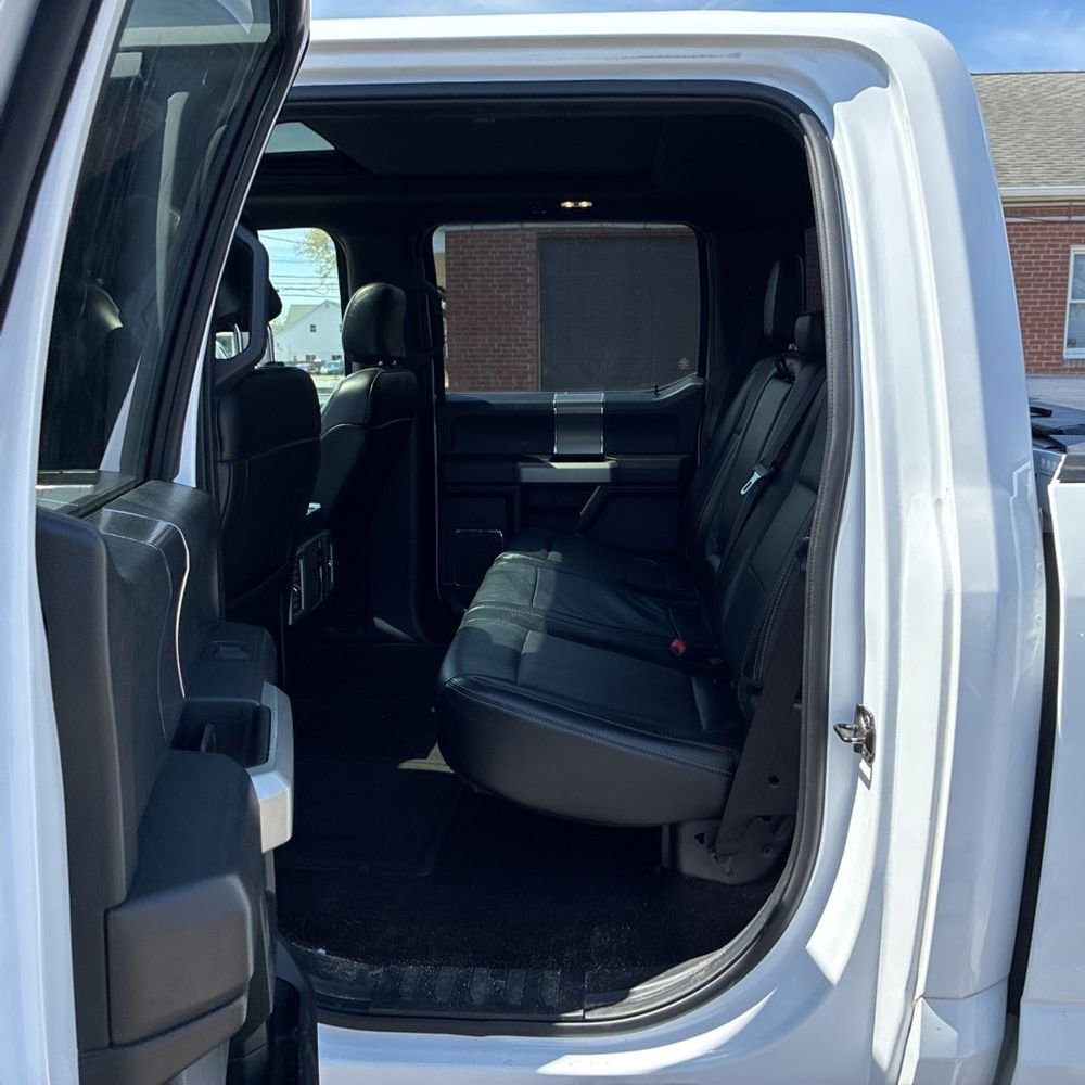 Used 2016 Ford F150 Lariat w/ Equipment Group 501A Mid AWD/4WD image 17