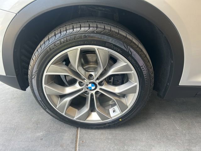 Used 2016 BMW X3 xDrive28d image 37