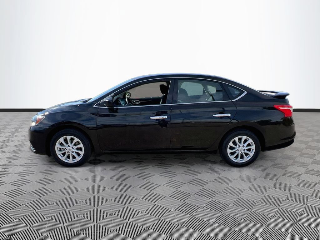 Used 2018 Nissan Sentra SV FWD image 4