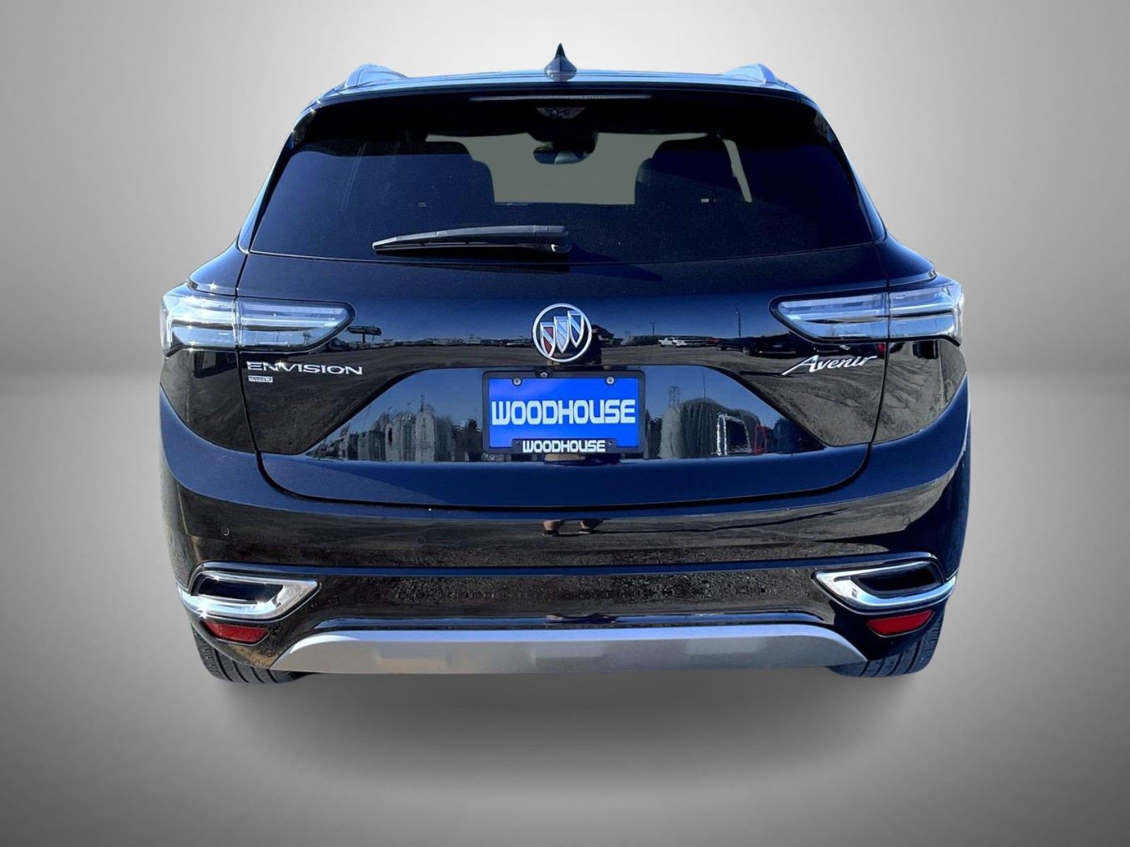 Certified 2023 Buick Envision Avenir image 5