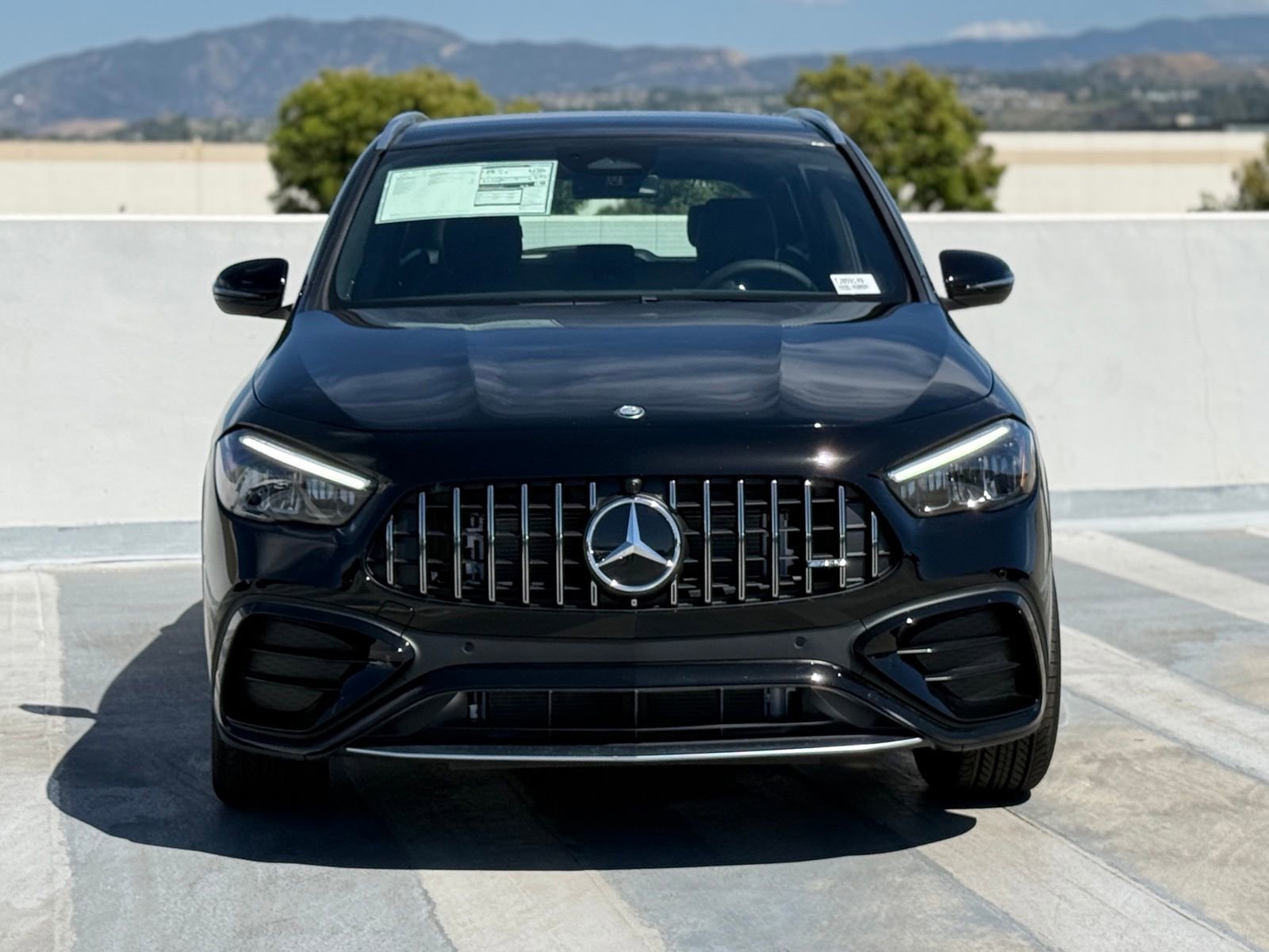 New 2026 Mercedes-Benz GLA 35 AMG 4MATIC image 5