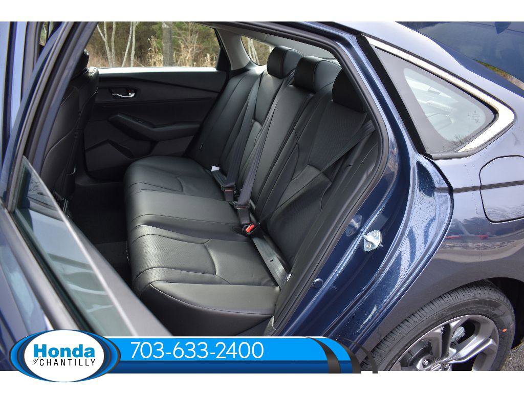 New 2026 Honda Accord EX-L image 29