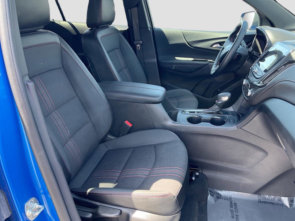 Used 2024 Chevrolet Equinox RS AWD/4WD image 25
