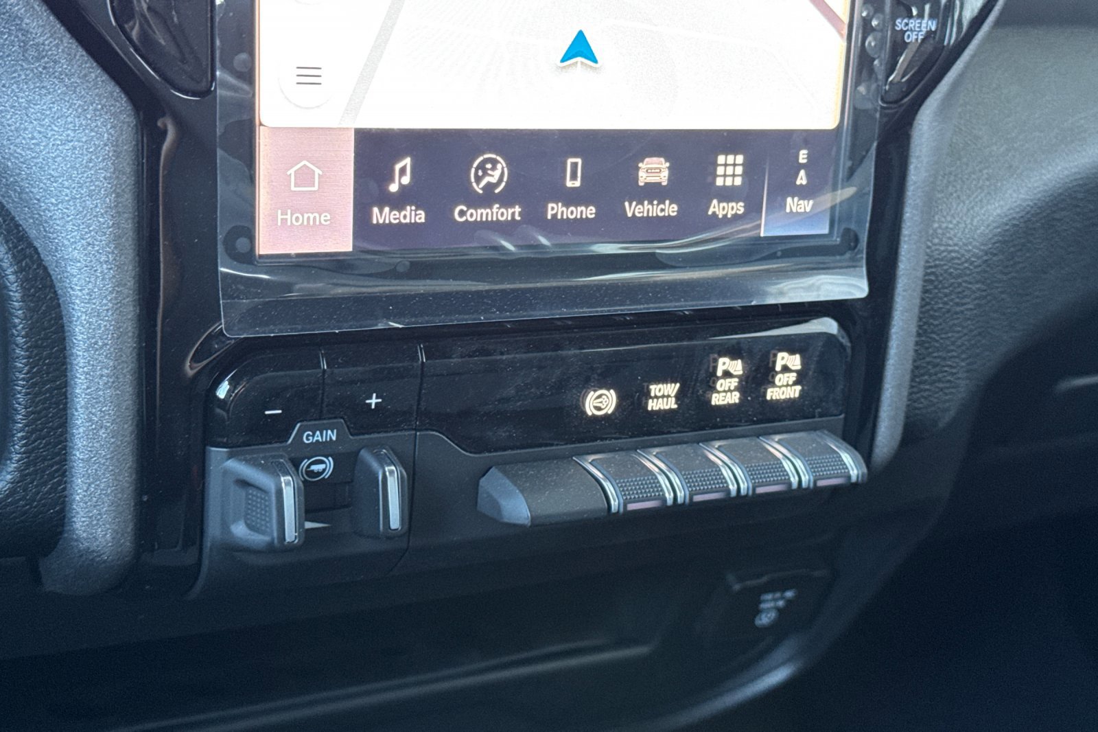 New 2026 RAM 3500 Tradesman image 19