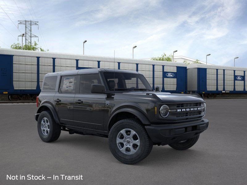 New 2026 Ford Bronco Big Bend image 40